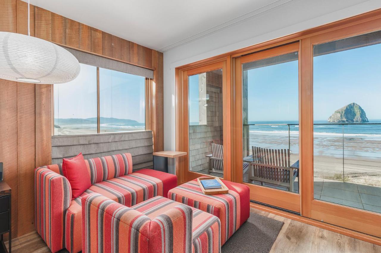 Headlands Coastal Lodge & Spa Pacific City Exterior foto