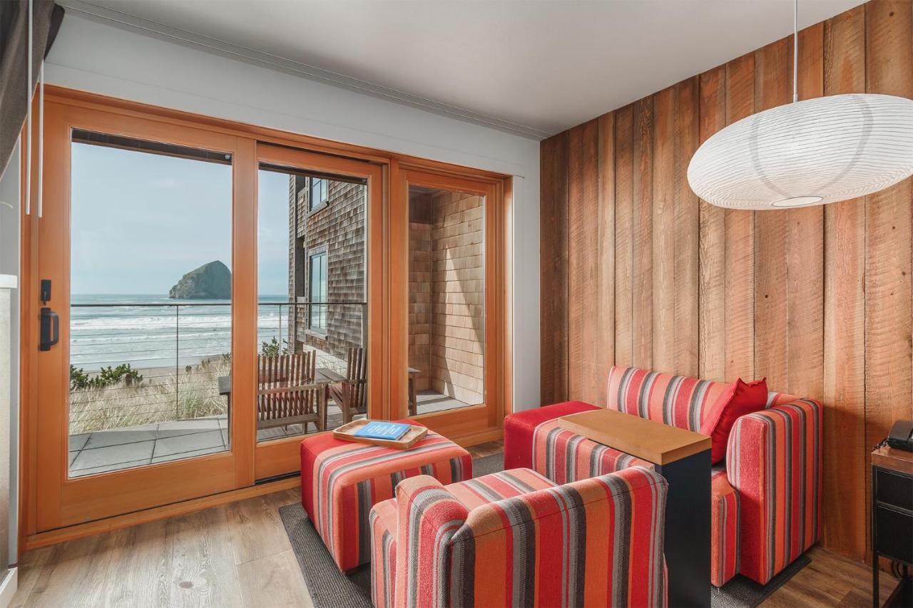 Headlands Coastal Lodge & Spa Pacific City Exterior foto