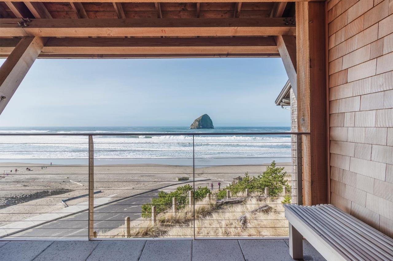 Headlands Coastal Lodge & Spa Pacific City Exterior foto