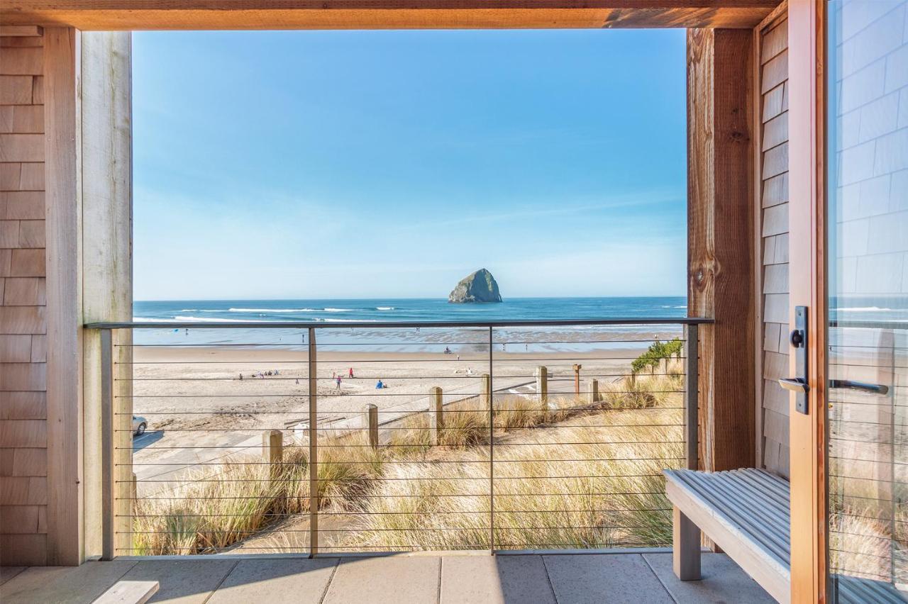 Headlands Coastal Lodge & Spa Pacific City Exterior foto