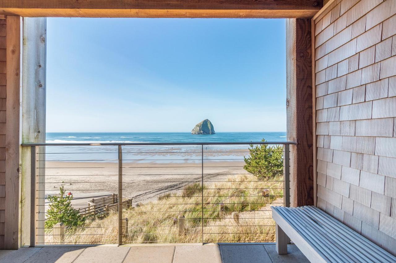 Headlands Coastal Lodge & Spa Pacific City Exterior foto