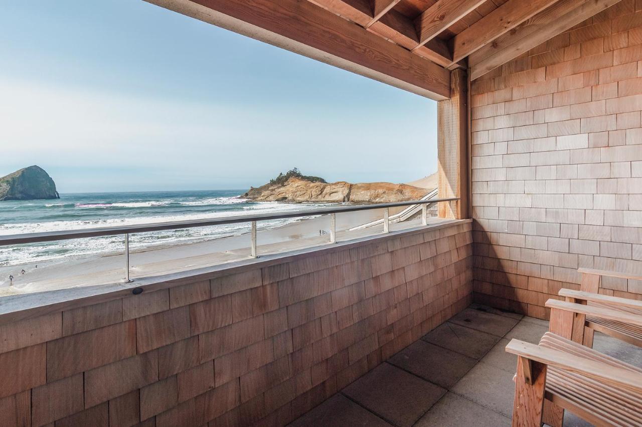 Headlands Coastal Lodge & Spa Pacific City Exterior foto