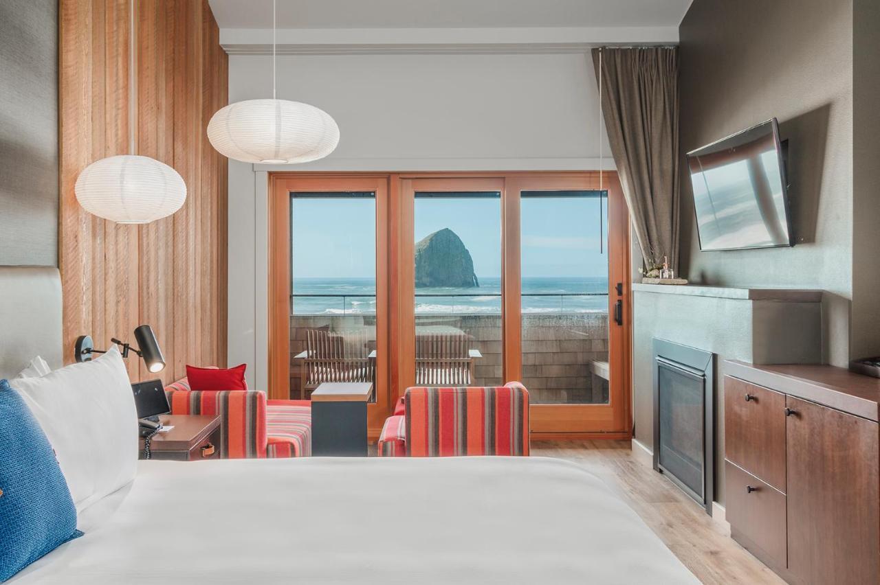 Headlands Coastal Lodge & Spa Pacific City Exterior foto