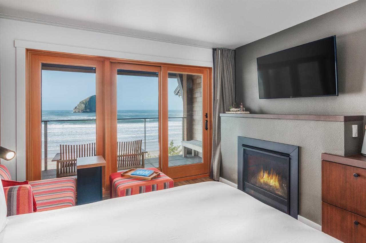 Headlands Coastal Lodge & Spa Pacific City Exterior foto